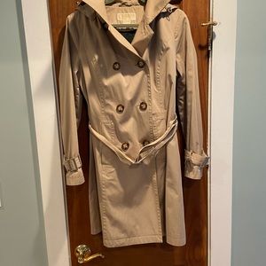 Micheal Kors Trench Coat